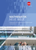 Cover: Mathematik Neue Wege Fachmittelschule - Westermann Schweiz AG
