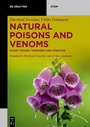 Cover: Natural Poisons and Venoms - De Gruyter