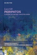 Cover: Peripatos - De Gruyter