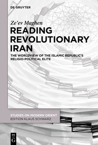 Abbildung von: Reading Revolutionary Iran - De Gruyter