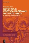 Cover: Estetica e poetica in Giovan Battista Gelli - De Gruyter