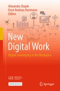 Cover: New Digital Work - Springer