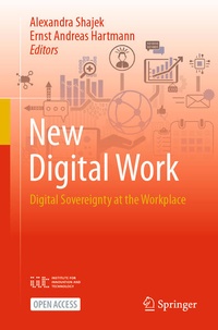 Enlarge image Cover: New Digital Work - Springer