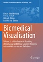 Cover: Biomedical Visualisation - Springer