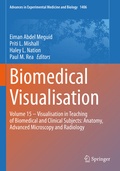 Cover: Biomedical Visualisation - Springer