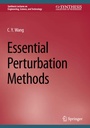 Cover: Essential Perturbation Methods - Springer
