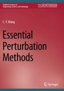 Cover: Essential Perturbation Methods - Springer