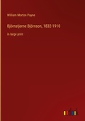 Cover: Bjoernstjerne Bjoernson, 1832-1910 - Outlook Verlag