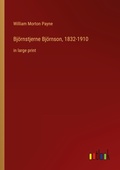 Cover: Bjoernstjerne Bjoernson, 1832-1910 - Outlook Verlag