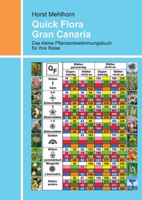 Abbildung von: Quick Flora Gran Canaria - Tredition