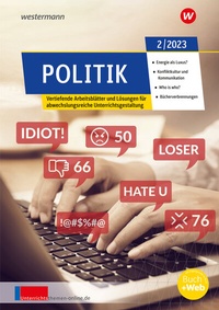 Abbildung von: Unterrichtsthemen Politik - Westermann Berufliche Bildung