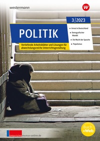 Abbildung von: Unterrichtsthemen Politik - Westermann Berufliche Bildung