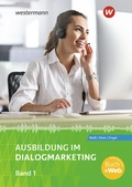 Cover: Ausbildung im Dialogmarketing - Westermann Berufliche Bildung