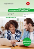 Cover: Pr&uuml;fungsvorbereitung Pr&uuml;fungswissen KOMPAKT - Lagerlogistik - Westermann Berufliche Bildung