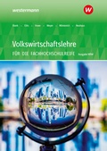 Cover: Volkswirtschaftslehre - Ausgabe f&uuml;r die H&ouml;here Berufsfachschule Nordrhein-Westfalen - Westermann Berufliche Bildung