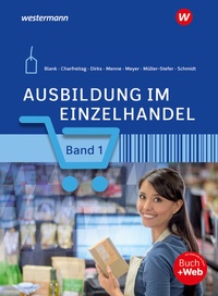 Abbildung von: Ausbildung im Einzelhandel - Westermann Berufliche Bildung