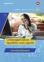 Cover: Spedition und Logistik - Westermann Berufliche Bildung