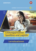 Cover: Spedition und Logistik - Westermann Berufliche Bildung