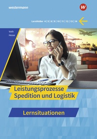 Enlarge image Cover: Spedition und Logistik - Westermann Berufliche Bildung