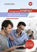 Cover: Pr&uuml;fungsvorbereitung Pr&uuml;fungstraining KOMPAKT - Kaufmann/Kauffrau f&uuml;r Spedition und Logistikdienstleistung - Westermann Berufliche Bildung