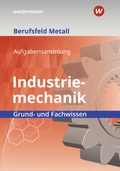 Cover: Berufsfeld Metall - Industriemechanik - Westermann Berufliche Bildung