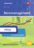 Cover: B&uuml;romanagement - Westermann Berufliche Bildung