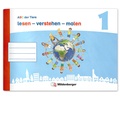 Cover: ABC der Tiere 1 Neubearbeitung &middot; lesen - verstehen - malen - Mildenberger Verlag GmbH