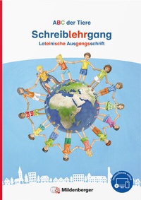 Abbildung von: ABC der Tiere Neubearbeitung - Schreiblehrgang LA in Sammelmappe - Mildenberger Verlag GmbH