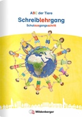 Cover: ABC der Tiere Neubearbeitung - Schreiblehrgang SAS in Heftform - Mildenberger Verlag GmbH