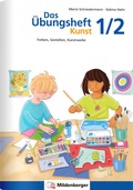 Cover: Das &Uuml;bungsheft Kunst 1/2 - Mildenberger Verlag GmbH