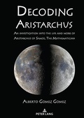 Cover: Decoding Aristarchus - Peter Lang Verlag
