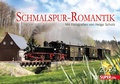 Cover: Schmalspur-Romantik - Kalender 2024 - Bild u. Heimat