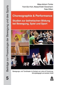Enlarge image Cover: Choreographie & Performance - Schneider bei wbv