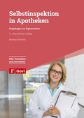 Abbildung von: Selbstinspektion in Apotheken - Avoxa - Mediengruppe Deutscher Apotheker GmbH