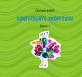 Cover: Kunterbunte Knopftiere - epubli