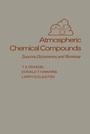 Cover: Atmospheric Chemical Compounds - Academic Press