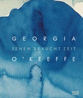 Cover: Georgia O'Keeffe - Hatje Cantz Verlag