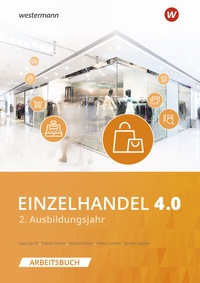 Abbildung von: Einzelhandel 4.0 - Winklers Verlag