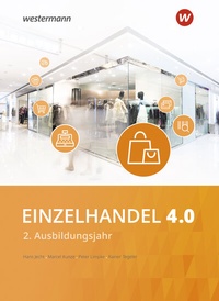 Abbildung von: Einzelhandel 4.0 - Winklers Verlag