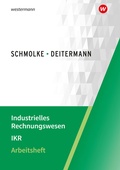 Cover: Industrielles Rechnungswesen - IKR - Winklers Verlag