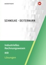 Bild: Industrielles Rechnungswesen - IKR - Winklers Verlag