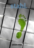 Cover: Jahrbuch stahl. 2022 - Vulkan-Verlag
