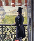 Cover: Impressionismus Kalender 2024. Kunstvoller Wandkalender mit Meisterwerken der beliebtesten K&uuml;nstler des Impressionismus . Gro&szlig;er Kunst-Kalender 2024. 46x55 cm. Hochformat - Weingarten