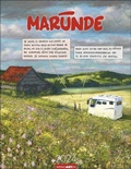 Cover: Marunde Kalender 2024. Witziger Cartoon-Posterkalender mit 12 humorvollen Zeichnungen. Kunstvoller Wandkalender 2024 mit Monatskalendarium. 34x44 cm. Hochformat - Weingarten