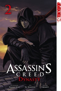 Abbildung von: Assassin's Creed - Dynasty 02 - TOKYOPOP GmbH
