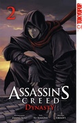 Cover: Assassin's Creed - Dynasty 02 - TOKYOPOP GmbH