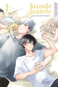 Cover: Kiraide Isasete - Lass mich dich hassen, Band 03 - TOKYOPOP GmbH