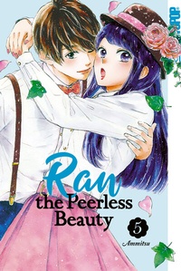Abbildung von: Ran the Peerless Beauty 05 - TOKYOPOP GmbH
