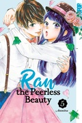 Cover: Ran the Peerless Beauty 05 - TOKYOPOP GmbH