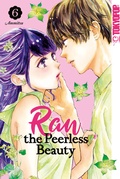 Cover: Ran the Peerless Beauty 06 - TOKYOPOP GmbH